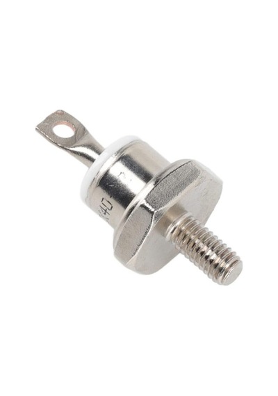 Zx40-12 40a 1200v Bakır Metal Vidalı Diyot - Anot