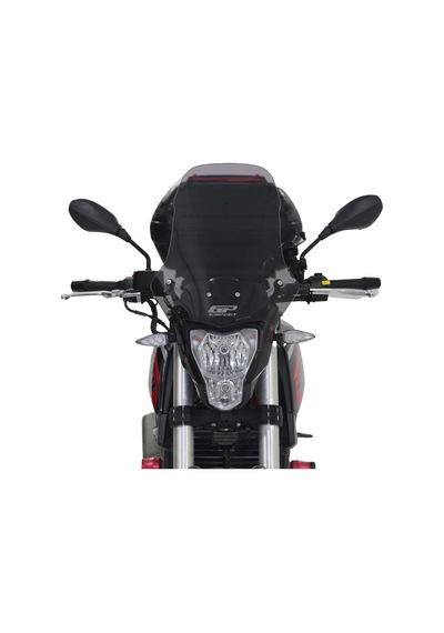 GP Kompozit Benelli BN 251 2017 - 2019 Uyumlu Ön Cam Şeffaf