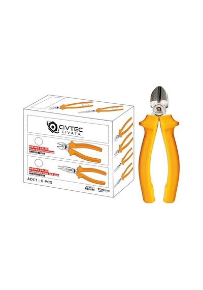 Civtec Cceyk161 Yan Keski 160 Mm