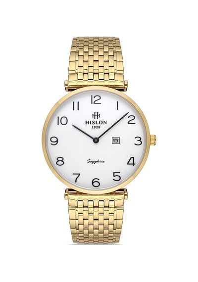 Hislon Men's Classic Cl119g-01sgs Gri