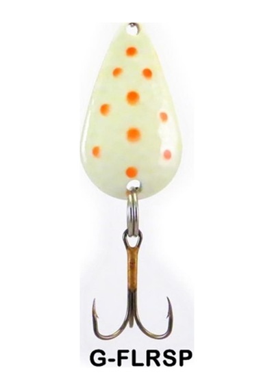 Steelhead Special Fosforlu Kaşık G-Flrsp