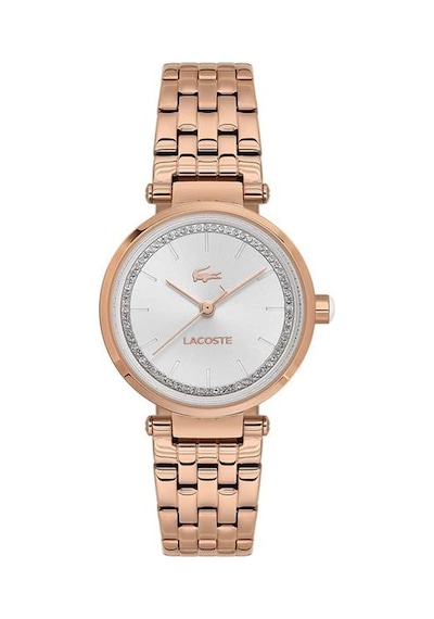 Lacoste Lac2001485 Kadın Kol Saati Rose Gold