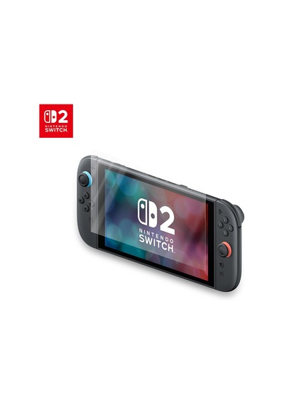 Nintendo Switch 2-2'li Paket İçin Ekran Koruyucu, Ekranı, Kolay Takılır, 2 Ekran Koruyucu Folyo, Bir Mikrofiber Temizleme Bezi Ve Bir Aplikatör İle Birlikte Gelir.
