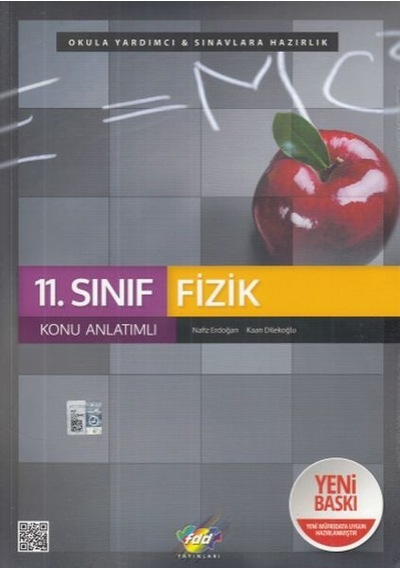 Fdd 11. Sınıf Fizik Konu Anlatım Yeni
