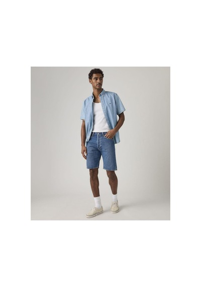 Levi's Levis 501 Orıgınal Shorts Koyu Mavi Erkek Denim Şort - 36512-0279