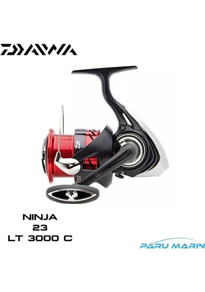 Daiwa Ninja 23 Lt 3000 C Olta Makinesi Nj23lt3000c