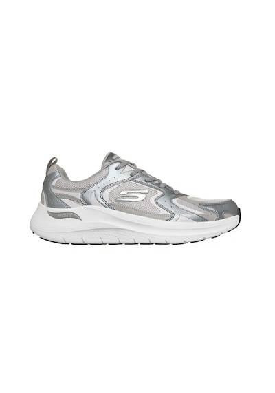 Skechers Arch Fit 2.0 Erkek Günlük Spor Ayakkabı 232806-gysl Gri