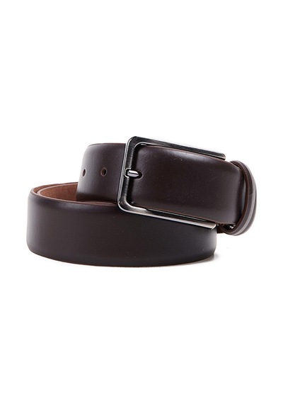 Vince Camuto 3.5 Sıfır Ynk Kahve Erkek Deri Kemer