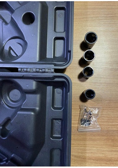 Rtrmax Elektrikli Somun Sıkma 1\2'' Plastik Çantası Rtm309