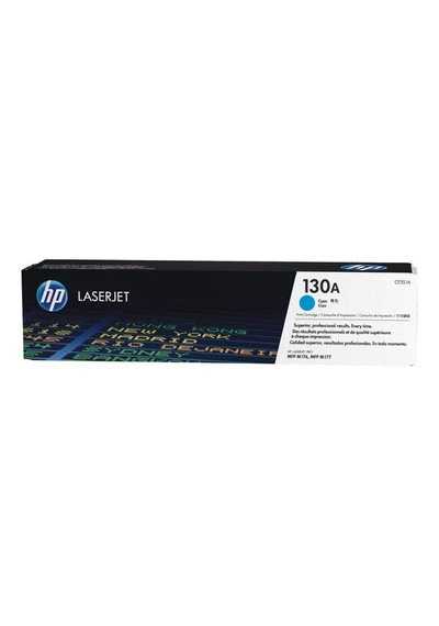 Hp Cf351a 130a Cyan toner M176/177