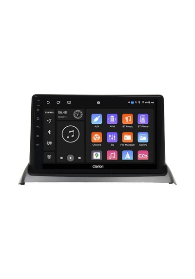 Renault Clio 2 Android Multimedya Sistemi 4-64 Clarion 1998-2006