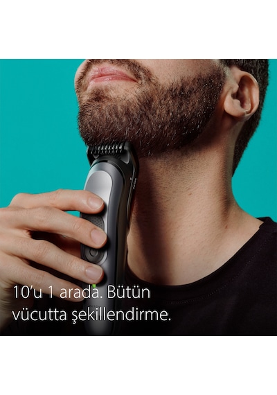 Braun MGK7420 7 Series 10 in 1 Saç Sakal Tıraş Makinesi