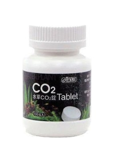 İsta Co2 Tablet Karbondioksit 100 Tablet