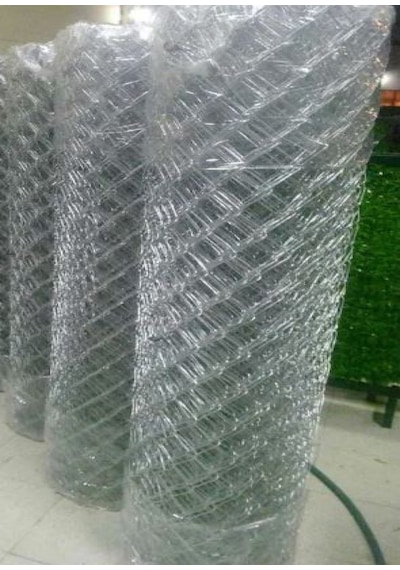 120 Cm, 7X7 Göz Aralıklı Örgülü Çit Teli 1,1 Mm Kalınlığında (464053366)