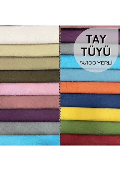 Tay Tüyü Döşemelik Kumaş (Yerli 1.Kalite Taytüyü) (471200730)