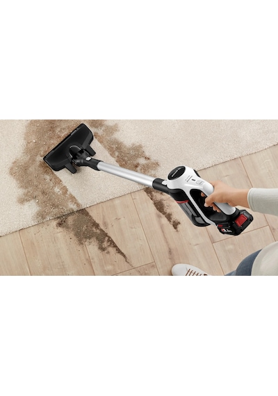 Bosch BCS61113 18 V Dikey Şarjlı Süpürge