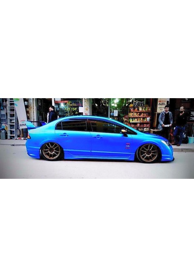 Honda (Plastik) Civic Fd6 Mugen RR Yan Marşpiyel