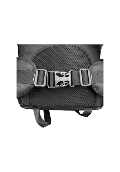 Cakard Siyah Unisex Dağcı Sırt Kamp Çantası 95+10 Lt Siyah