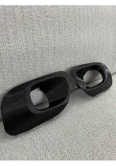 Sivas3d Citroen C5 Aircross Sis Farı Çerçevesi 17-22 1 Adet