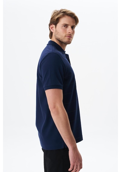 AR-MA Arma Erkek Basic Regular Fit % 100 Pamuk Pike Polo Yaka Tişört Y29374355702 Lacivert AR-MA Arma Erkek Basic Regular Fit % 100 Pamuk Pike Polo Yaka Tişört Y29374355702 Lacivert