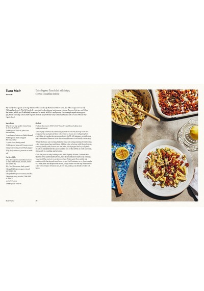 Cool Pasta: Reinventing The Pasta Salad