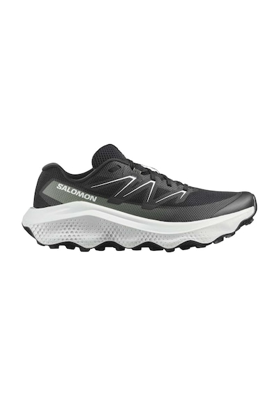 Salomon Salomon Ultra Flow 2 Erkek Siyah Patika Koşusu Ayakkabısı 4800 Siyah