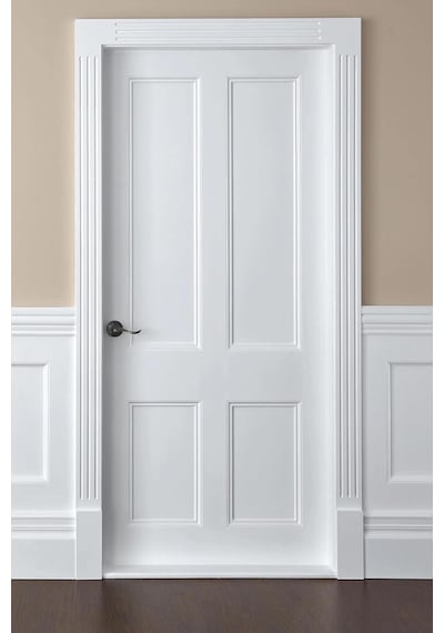 Mat Beyaz Yapışkanlı Folyo 100 Cm X 1 Mt