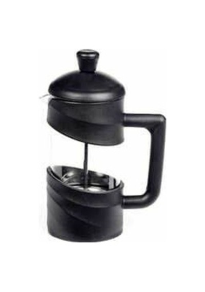 Biradlı Yarım Cam French Press Diğer