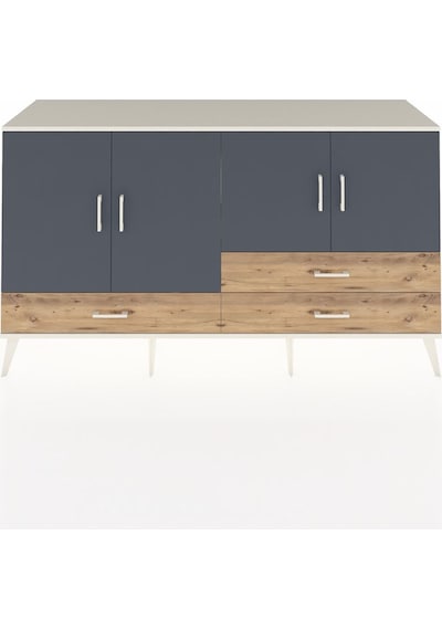 Hyperion Konsol 5 Raflı 3 Çekmeceli 4 Kapaklı 176x44x99 Aytaşı-an Aytaşı-antrasit/çam Hyperion Konsol 5 Raflı 3 Çekmeceli 4 Kapaklı 176x44x99 Aytaşı-an Aytaşı-antrasit/çam