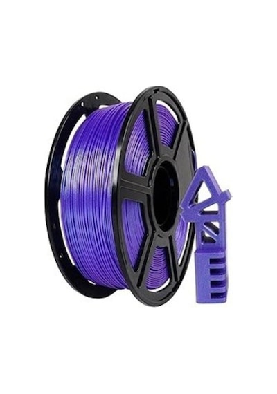 Flashforge Hs Pla /pla 1.75mm Çok Renkli Nebula Mor 1000g Filament