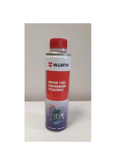 Würth Motor Yağı Performans Iyileştirici