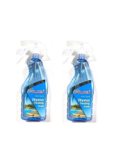 Falken Multi Sprey Ocean 500ml -2'li- Cm-524