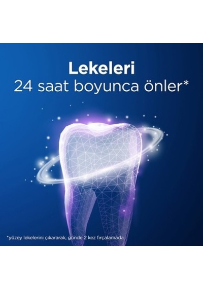 75 Ml Nane Aromalı Florürlü Diş Macunu, Beyazlatıcı Etki