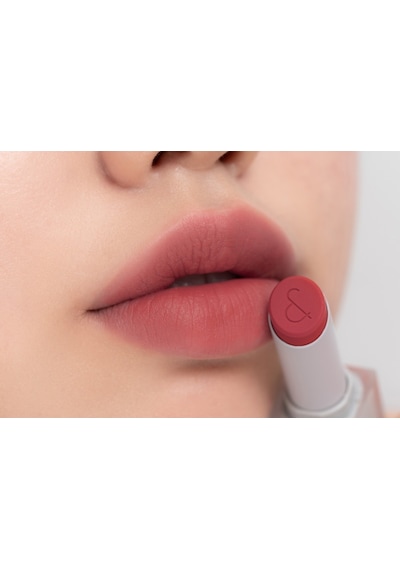 Rom&Nd Zero Matte Lipstick Dusty Pink Ruj