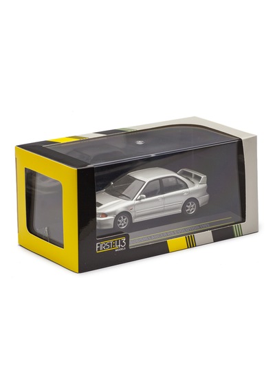 1:43 Ölçek Fırst43 1992 Mitsubishi Lancer Rs Evolution Diecast Metal Minyatür Model Araba 10cm