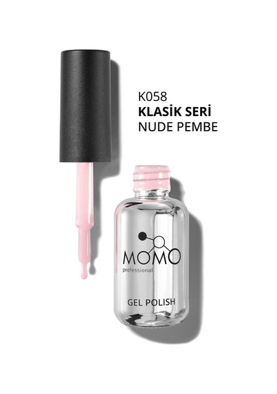 Kalıcı Oje K058, Yavruağzı, 10 Ml Diğer