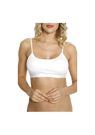 Kadın İp Askılı Pedli Büstiyer Bgl-st03950 001