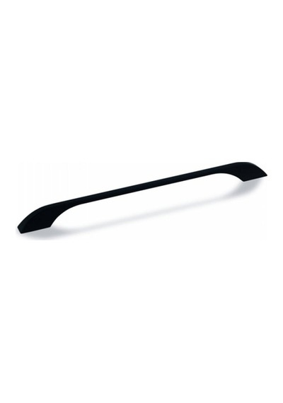 Coşafak Zavinna Z317 Metal Mat Siyah 160Mm Akslı Kulp