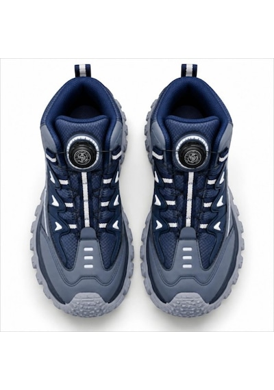 Promax Çocuk Kışlık Outdoor Akıllı Bağcıklı Laci Bot 32-37 Buz - Lacivert