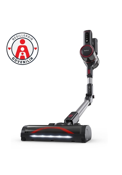 Tefal TY69T90TR x Force Flex 8.60 Max Şarjlı Dikey Mop Özellikli Süpürge