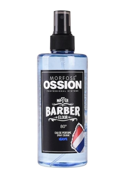 Morfose Ossion Barber Wave Tıraş Kolonyası Sprey 300 ML