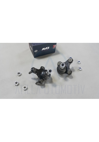 VOLKSWAGEN CADDY 2003-2020 ALT ROTİL SAĞ SOL TAKIM AYD