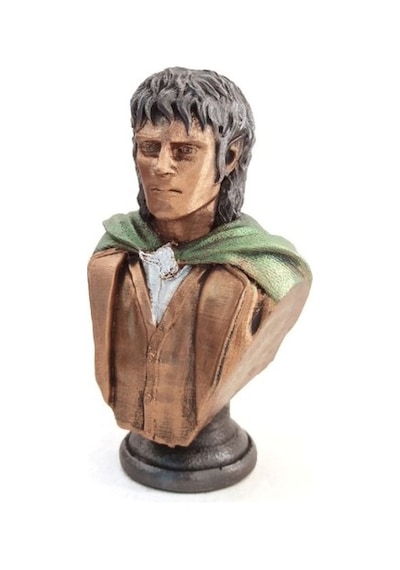 Frodo Büst Büyük Boy