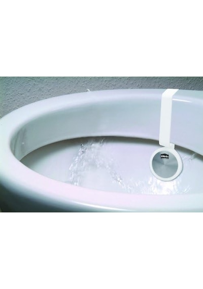 Zilofresh 40014 Wc Fresh, Weiß Siyah