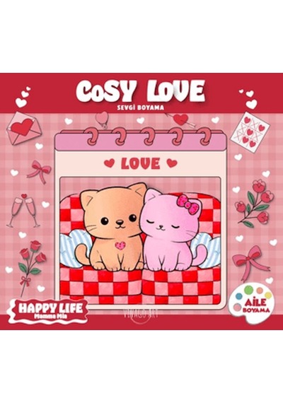 Cosy Love - Rjcı-812931
