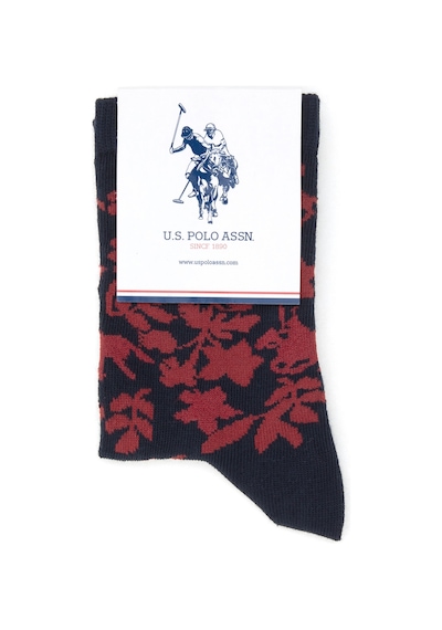 U.s. Polo Assn. Kadın Bordo Çorap 50317980-vr014 Bordo