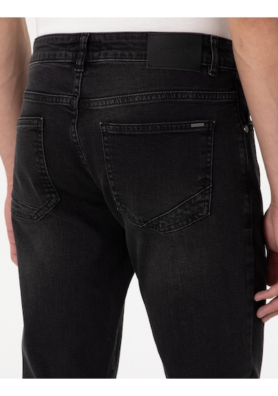 Pierre Cardin Erkek Siyah Pantolon Jean 50308943-vr046 Siyah