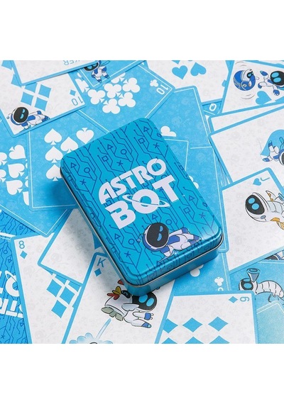 Paladone Astrobot Playing Cards