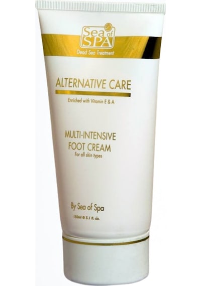 Dead Sea Of ​​Spa Alternative Care Yoğun Ayak Bakım Kremi 150 ML