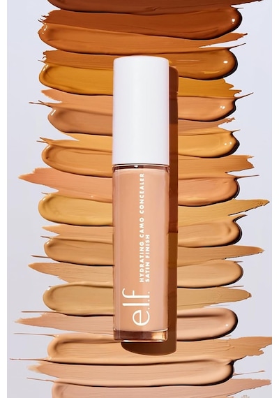 E.l.f. Elf Hydrating Satin Camo Kapatıcı Medium Beige